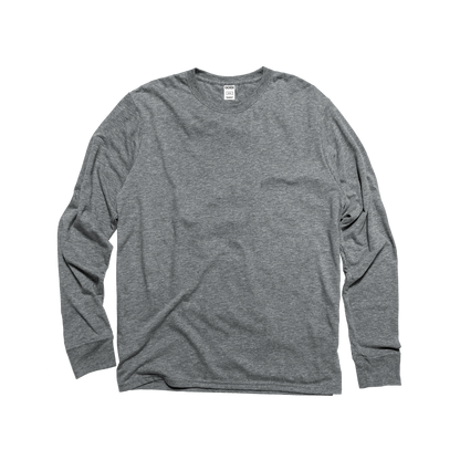 Unisex Eco-Triblend Long Sleeve Tee