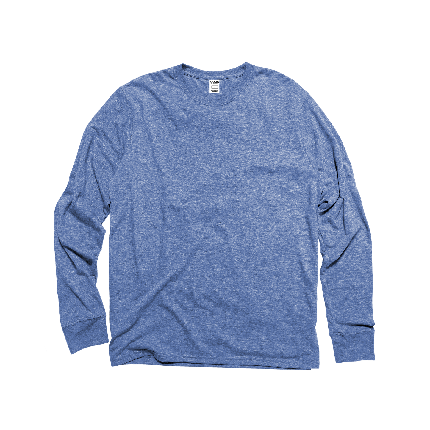 Unisex Eco-Triblend Long Sleeve Tee