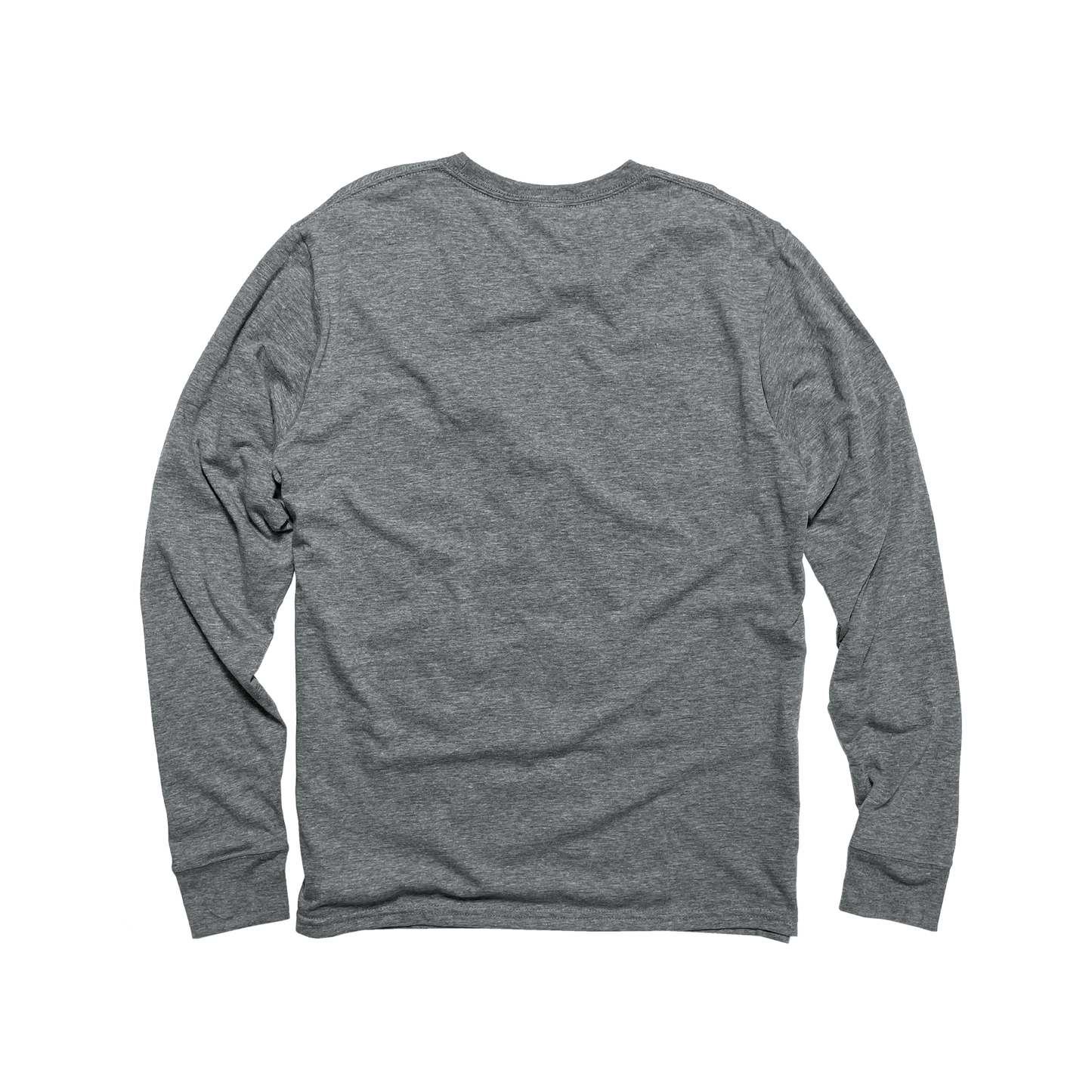 Unisex Eco-Triblend Long Sleeve Tee