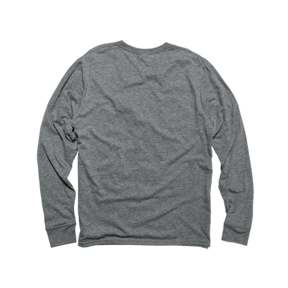 Unisex Eco-Triblend Long Sleeve Tee