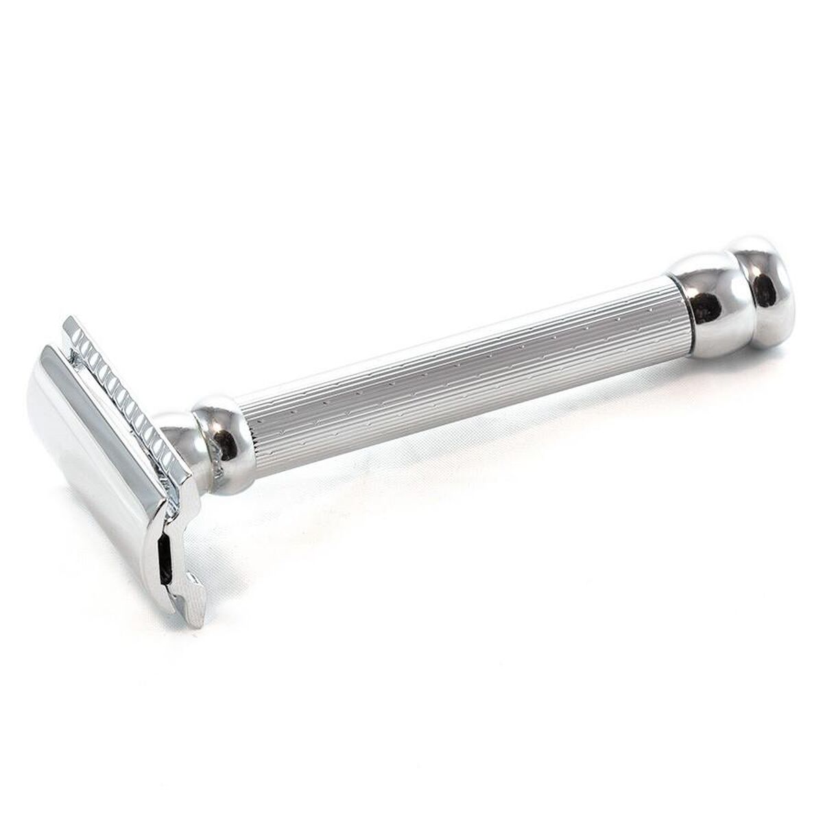 Manual shaving razor Merkur Silver-0