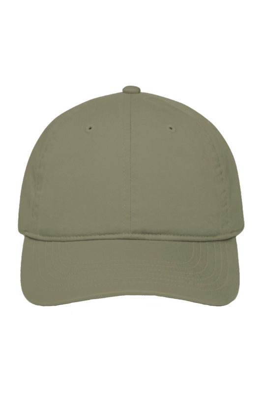 Unstructured Eco Baseball Cap