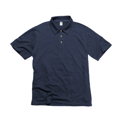 Unisex Eco-Triblend Polo