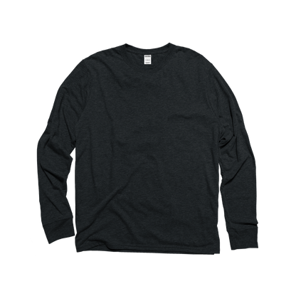 Unisex Eco-Triblend Long Sleeve Tee