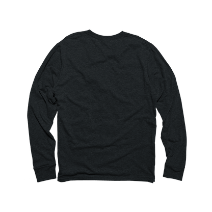 Unisex Eco-Triblend Long Sleeve Tee