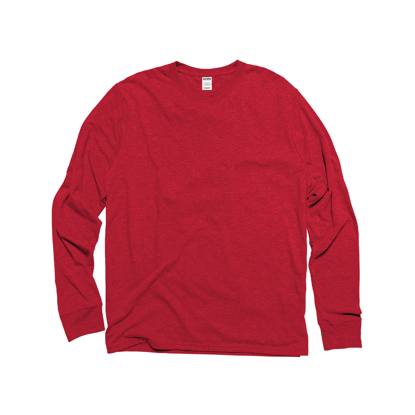 Unisex Eco-Triblend Long Sleeve Tee