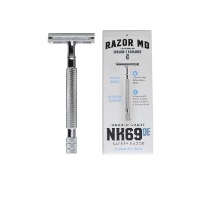 NK69 Double Edge Safety Razor-1